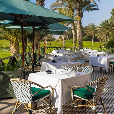 Tikida Golf Palace Агадір Екстер'єр фото The Clubhouse at the Dubai Creek Golf & Country Club