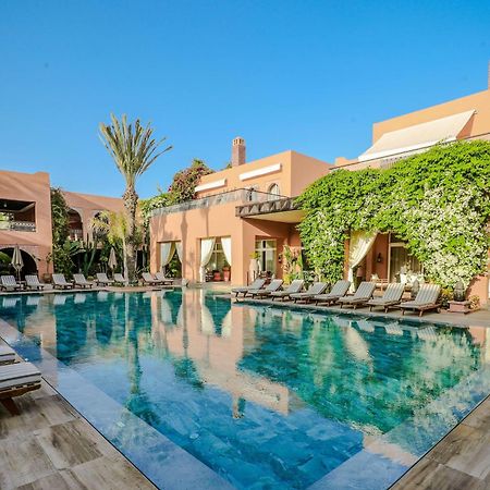 Tikida Golf Palace Агадір Екстер'єр фото The swimming pool at the hotel