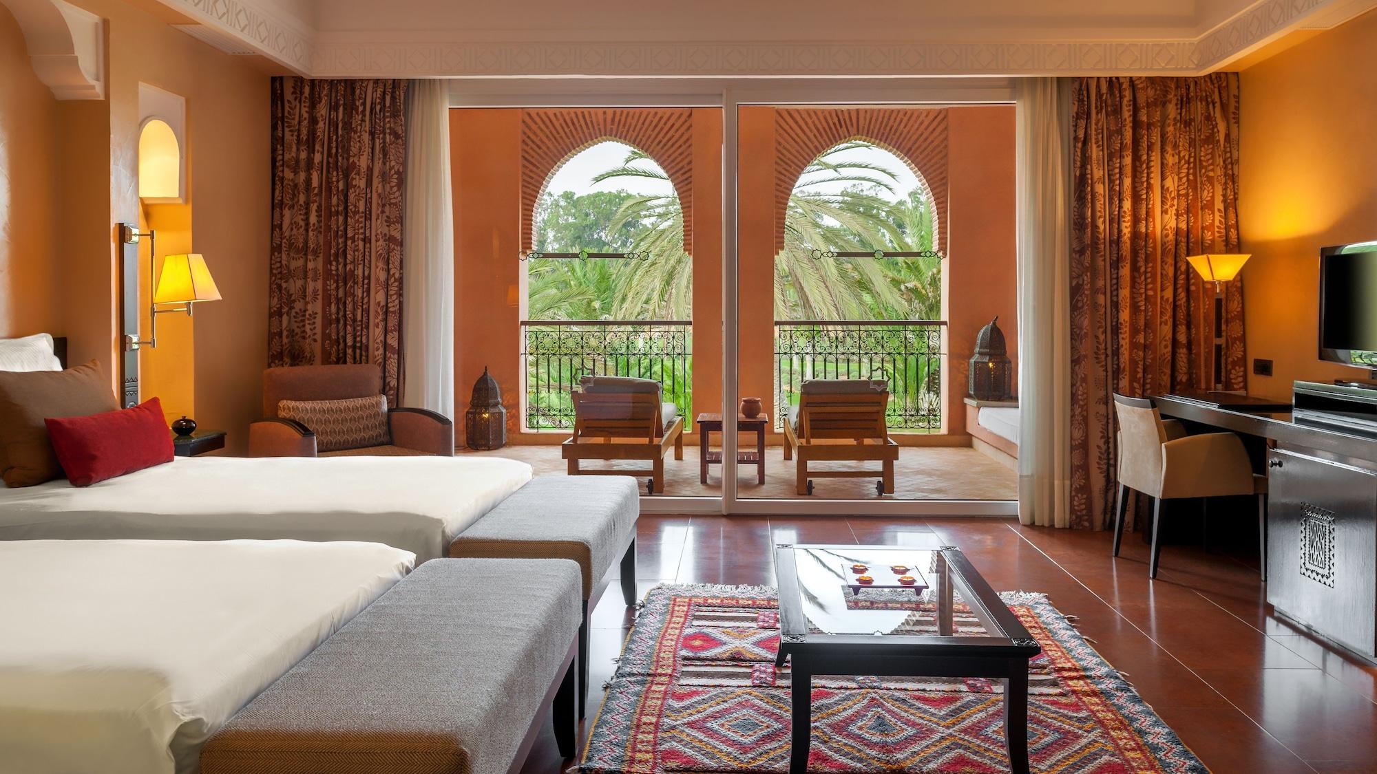 Tikida Golf Palace Агадір Екстер'єр фото Deluxe room