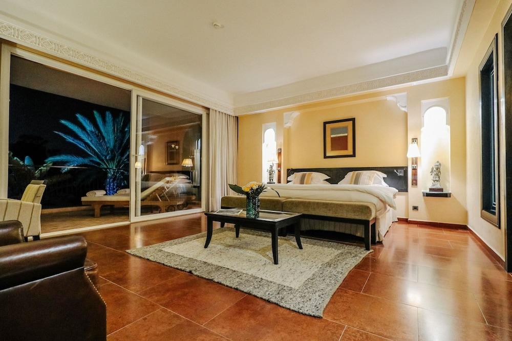 Tikida Golf Palace Агадір Екстер'єр фото A bedroom at the hotel