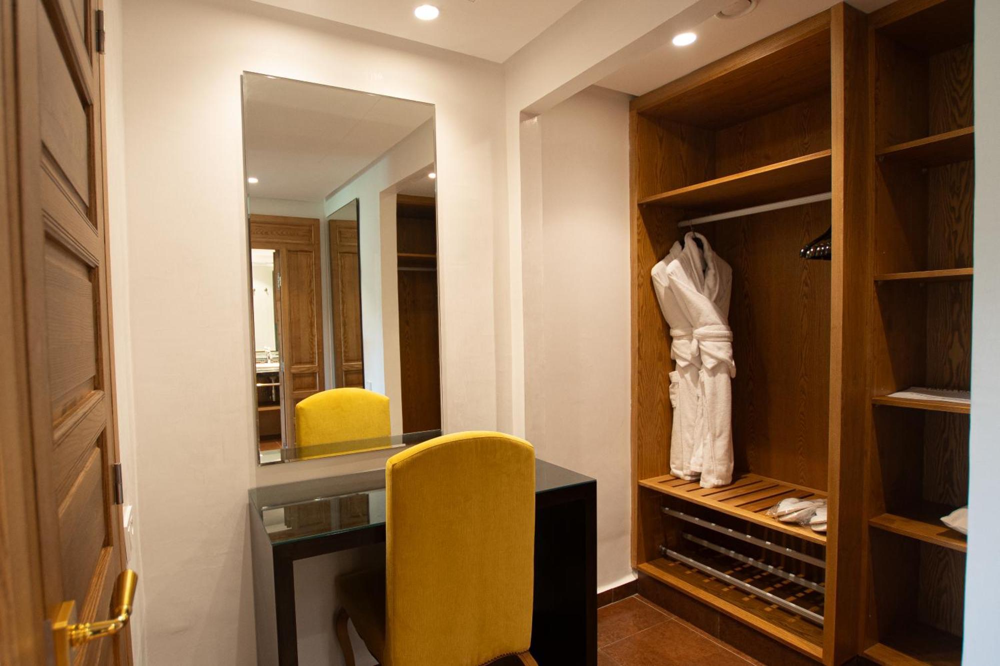 Tikida Golf Palace Агадір Екстер'єр фото A dressing room