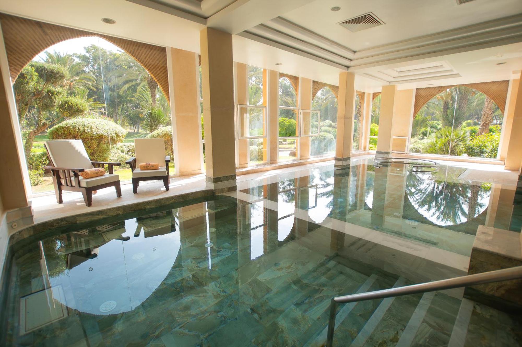 Tikida Golf Palace Агадір Екстер'єр фото Spa at The Oberoi, Mumbai