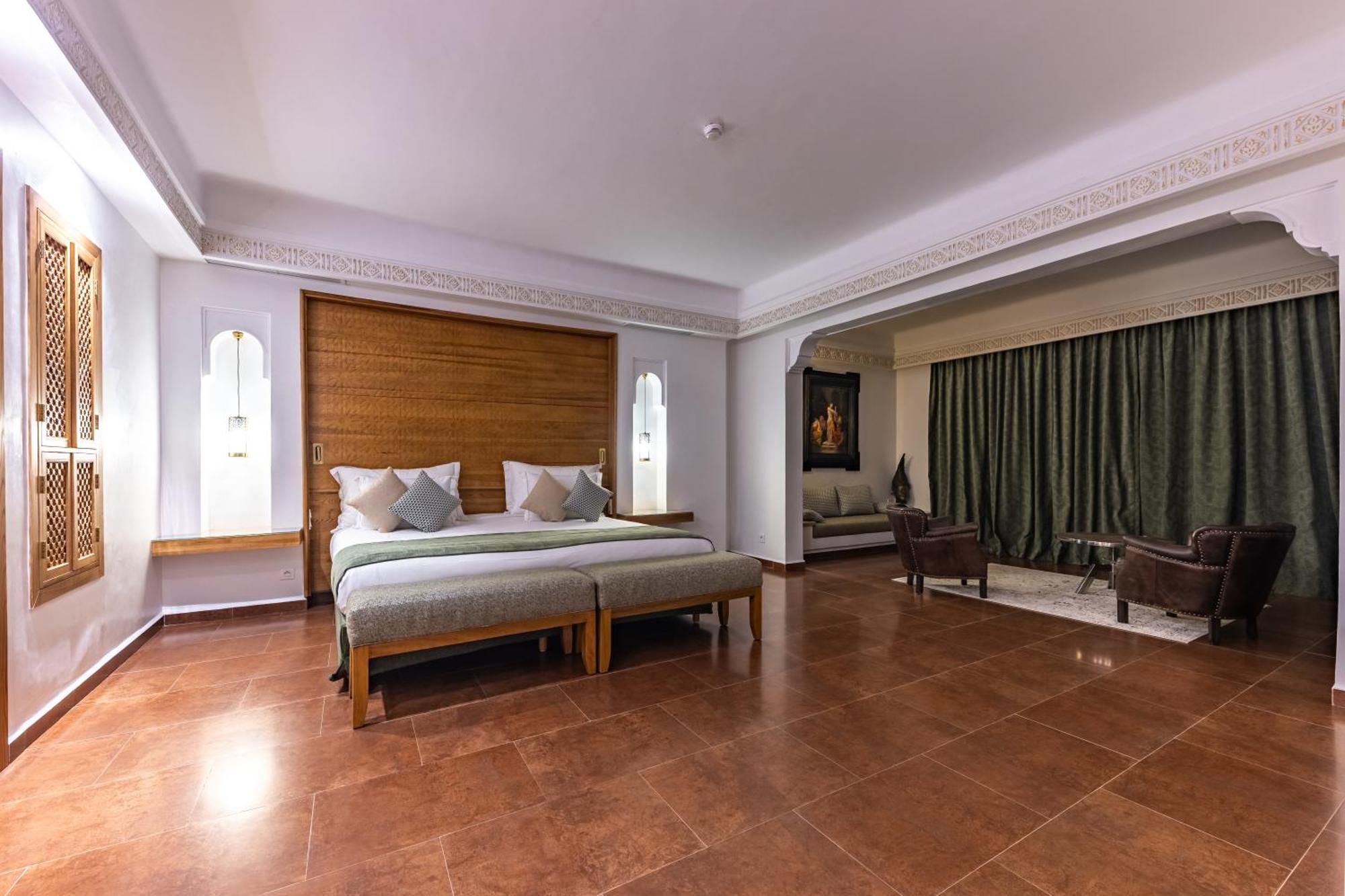 Tikida Golf Palace Агадір Екстер'єр фото Suite