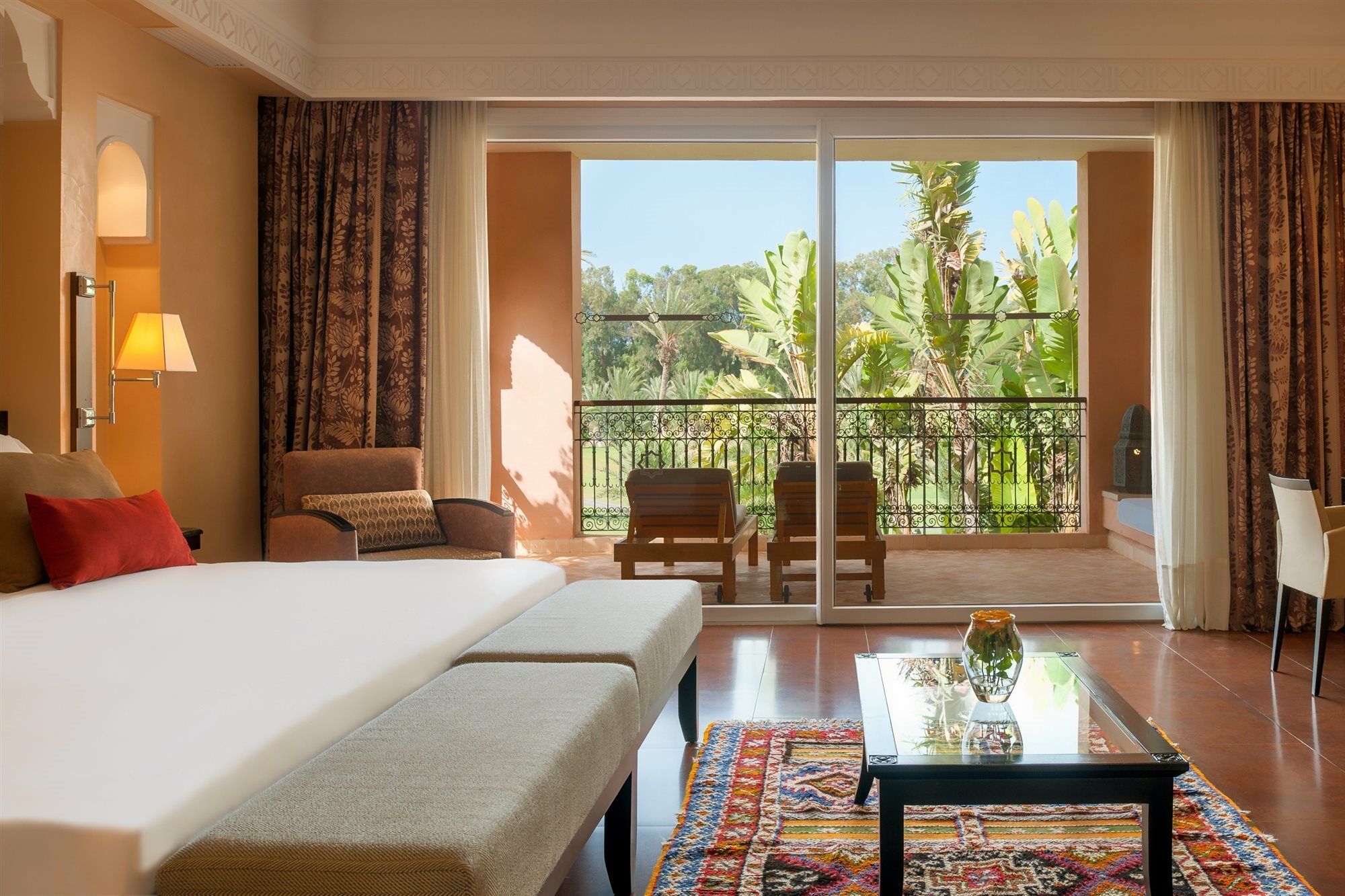 Tikida Golf Palace Агадір Екстер'єр фото Deluxe room